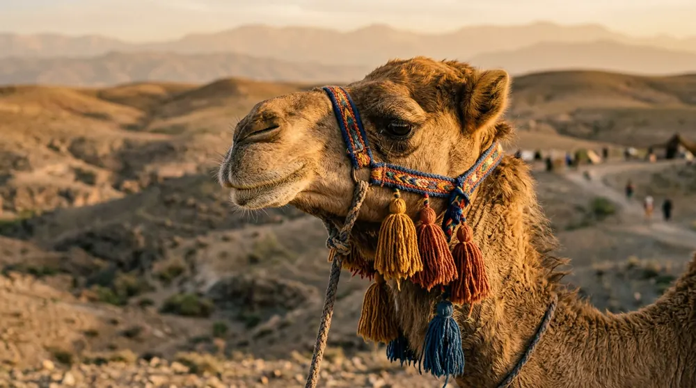 Camel rides from Marrakech – When a longer desert trip is better