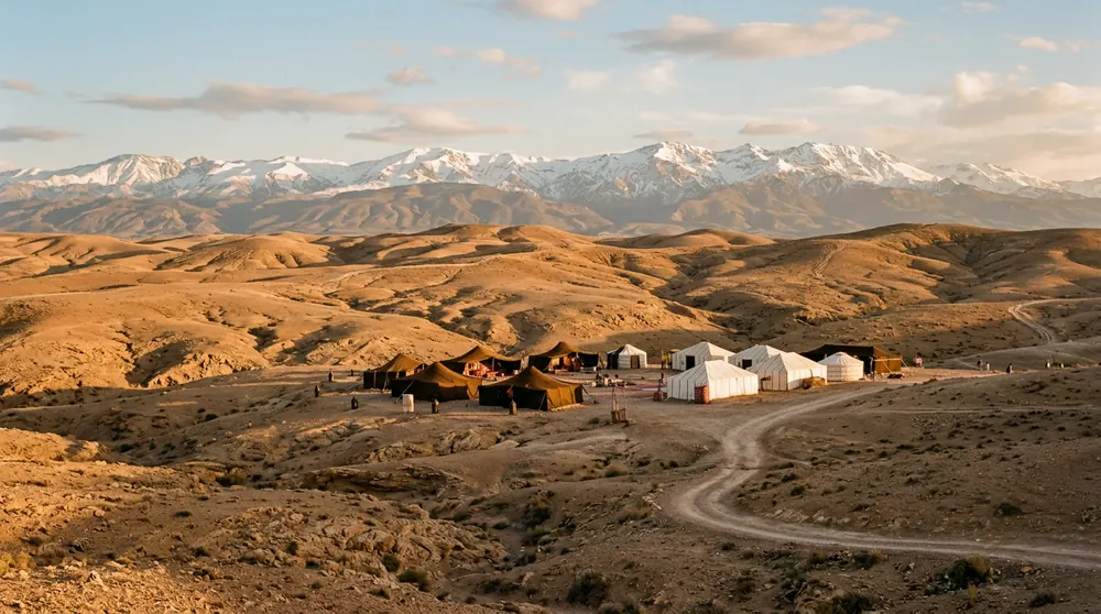 Marrakech desert trips: Agafay quad biking, camel rides and Sahara tours